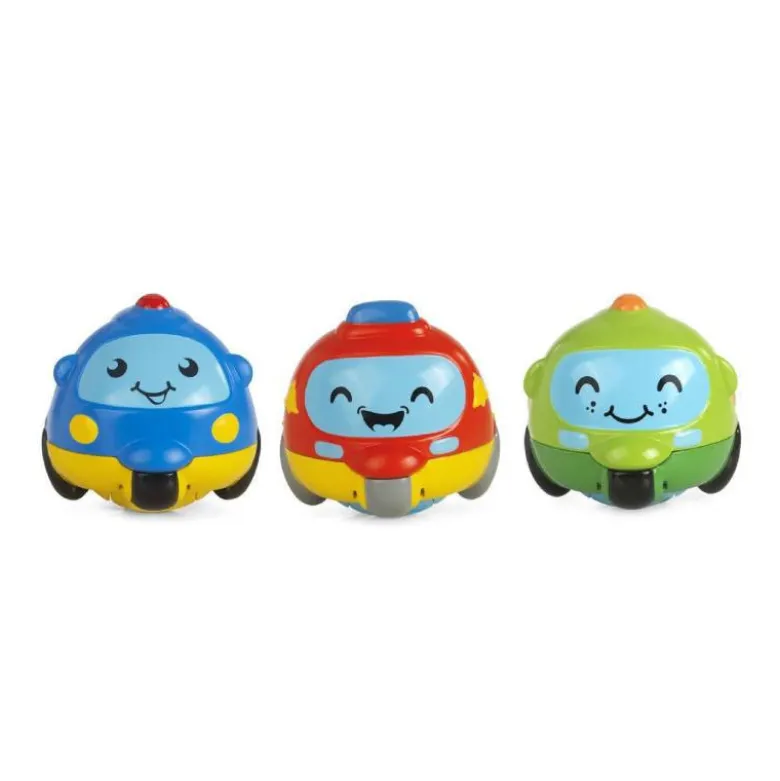 Chicco City Patrol 3 Mini Veículos 1-4A