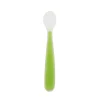 Chicco Colher de Silicone Verde 6M+