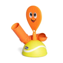 Chicco Conjunto de Padel | Lançador de Bolas Automático 3+ Anos