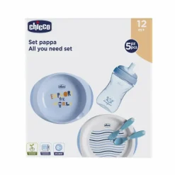 Chicco Conjunto de Papa Boy +12M