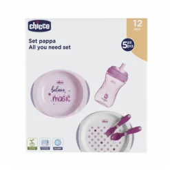 Chicco Conjunto De Papa Girl +12M