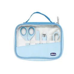 Chicco Conjunto Happy Hands Azul +0M