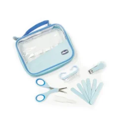 Chicco Conjunto Happy Hands Azul +0M