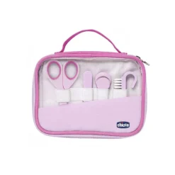 Chicco Conjunto Happy Hands Rosa +0M