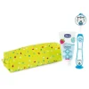 Chicco Conjunto Higiene Oral Tigre 3-6 Anos