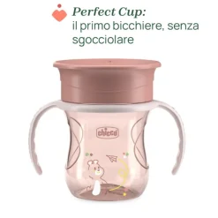 Chicco Conjunto Papa 5 Peças Rosa 12M+
