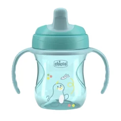 Chicco Copo Aprendizagem Azul 6M+