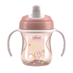 Chicco Copo Aprendizagem Rosa 6M+