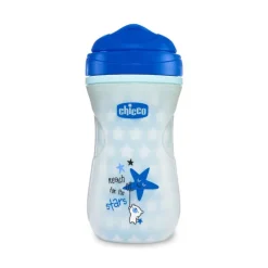 Chicco Copo Brilha no Escuro Azul +14M