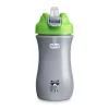 Chicco Copo Pop-Up Verde +2A 350ml