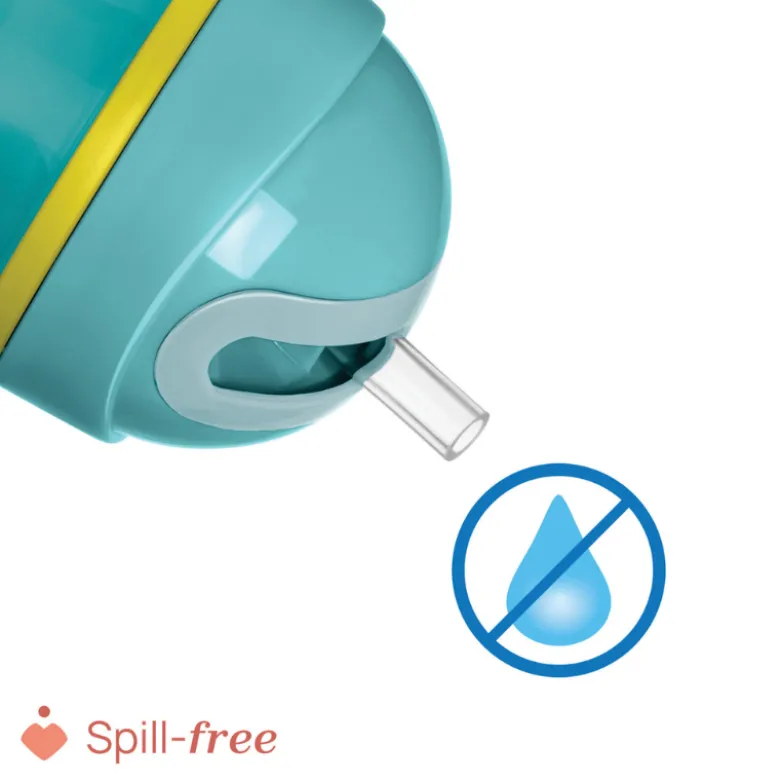 Chicco Copo Térmico Azul 14M+ 266ml