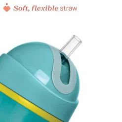 Chicco Copo Térmico Azul 14M+ 266ml