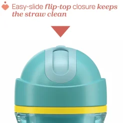 Chicco Copo Térmico Azul 14M+ 266ml