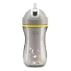 Chicco Copo Térmico Cinza 14M+ 266ml