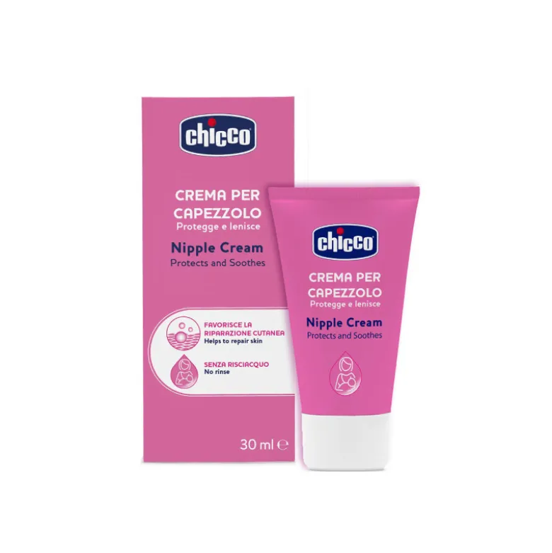 Chicco Creme Mamilos 30ml