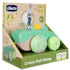 Chicco Croco Puxa e Anda