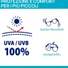 Chicco Óculos de Sol Armação Verde 0M+ | Bebé com Proteção UVA/UVB e Armação Flexível
