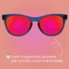 Chicco Óculos de Sol Azul 24M+