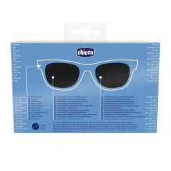 Chicco Óculos de Sol Azul 24M+