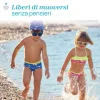 Chicco Óculos de Sol Laranjas +12M | Armação Flexível