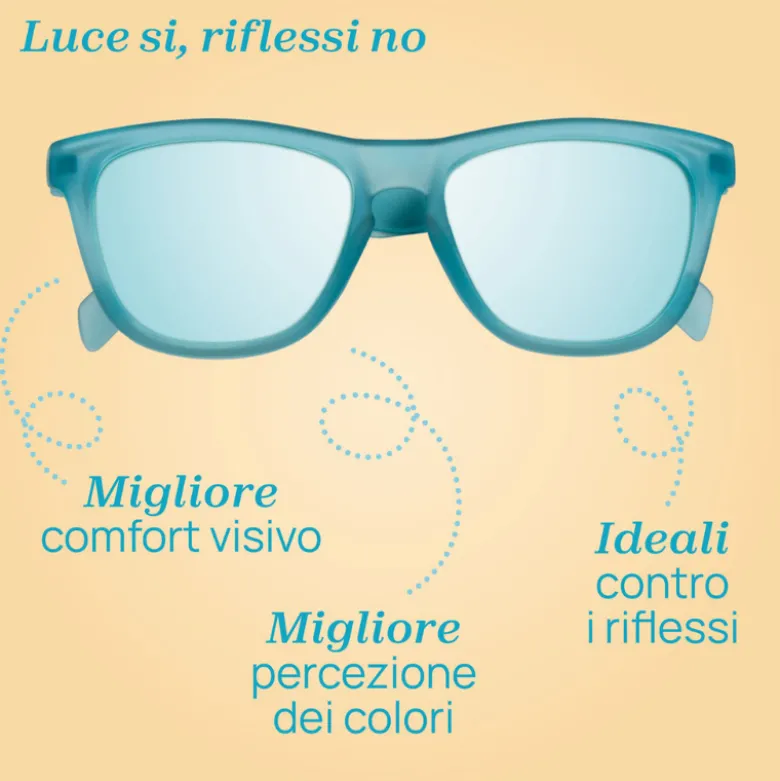 Chicco Óculos de Sol Polarizados +24M | Proteção UVA UVB | Anti-Reflexo para Criança