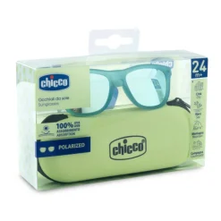 Chicco Óculos de Sol Polarizados +24M | Proteção UVA UVB | Anti-Reflexo para Criança