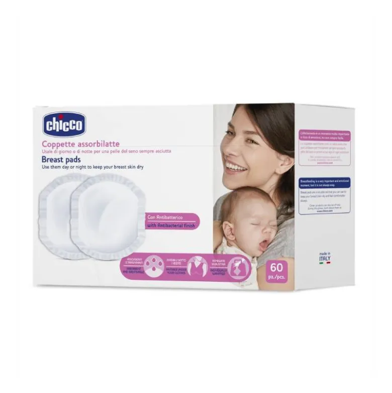 Chicco Discos Absorventes x60
