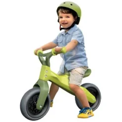 Chicco ECO+ Bicicleta Verde +18M