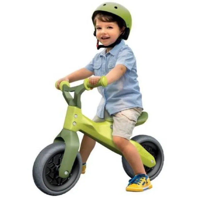 Chicco ECO+ Bicicleta Verde +18M