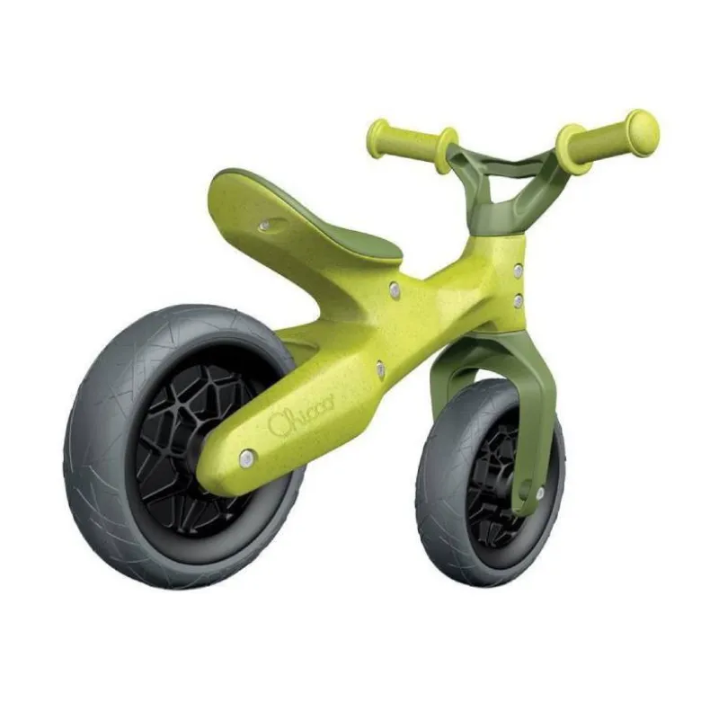 Chicco ECO+ Bicicleta Verde +18M