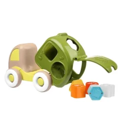 Chicco ECO+ Camião de Reciclagem +9M