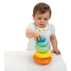 Chicco ECO+ Pedras Empilháveis 3-24M