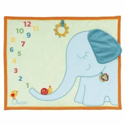 Chicco Eco+ Tapete 1ºAno do Bebé +0M