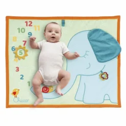 Chicco Eco+ Tapete 1ºAno do Bebé +0M