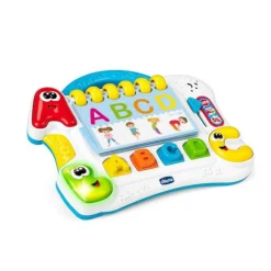 Chicco Edu4You Aprende o Alfabeto com o Corpo 3-6A