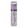 Chicco Escova Primeiros Dentes Lilás 6-36M