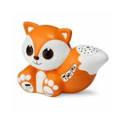 Chicco Floresta Mágica Foxy Projector Colorido 0M+