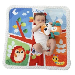 Chicco Floresta Mágica Relax & Ginásio +0M