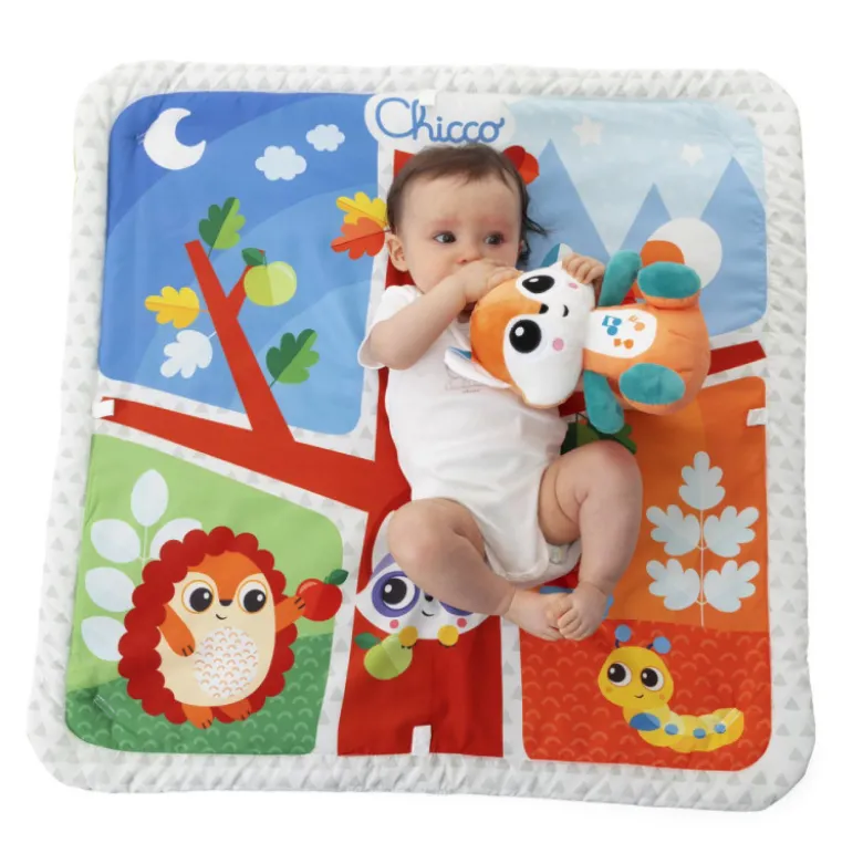 Chicco Floresta Mágica Relax & Ginásio +0M