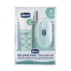 Chicco Kit Gel Gengival Primeiros Meses +4M