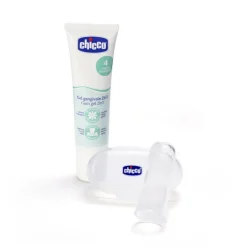 Chicco Kit Gel Gengival Primeiros Meses +4M