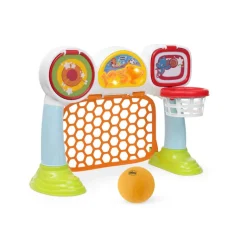 Chicco Liga Multidesportiva | Brinquedo Desportivo 12M+