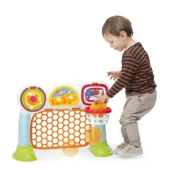 Chicco Liga Multidesportiva | Brinquedo Desportivo 12M+