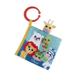 Chicco Livrinho dos Animais 3-24M