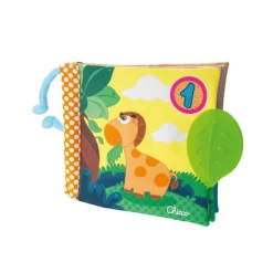 Chicco Livrinho 1 2 3 +3-24M