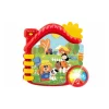 Chicco Livro da Quinta Bilingue 6-36M