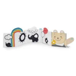 Chicco Livro de Atividades Macio 0M+