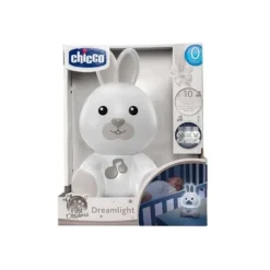 Chicco Luz Coelhinho Bons Sonhos +0M