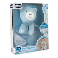 Chicco Maxi Doudou Azul