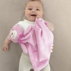 Chicco Maxi Doudou Rosa